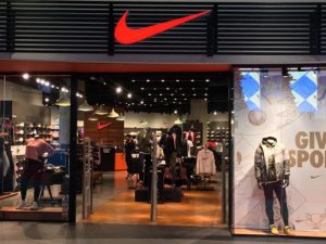 Chuỗi cung ứng khi áp dụng RFID tại Nike